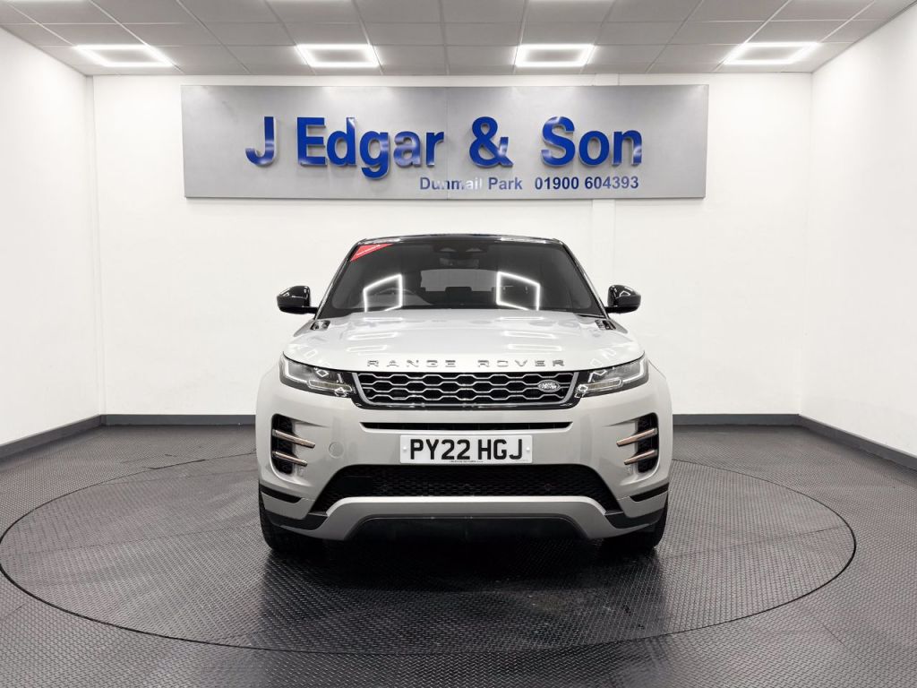 Used Land Rover Range Rover Evoque 2022 for sale - 77349898: Photo 2