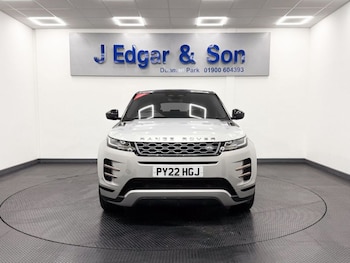 Used Land Rover Range Rover Evoque 2022 for sale - 77349898: Photo