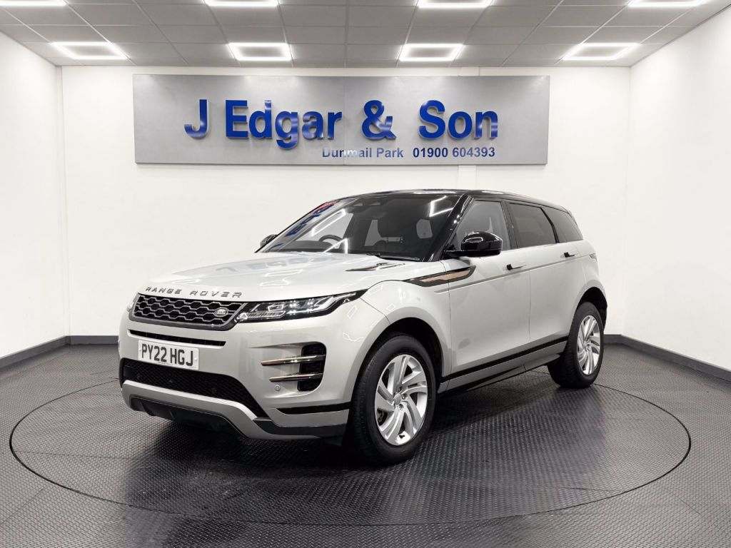 Used Land Rover Range Rover Evoque 2022 for sale - 77349898: Photo 3