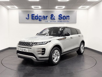Used Land Rover Range Rover Evoque 2022 for sale - 77349898: Photo