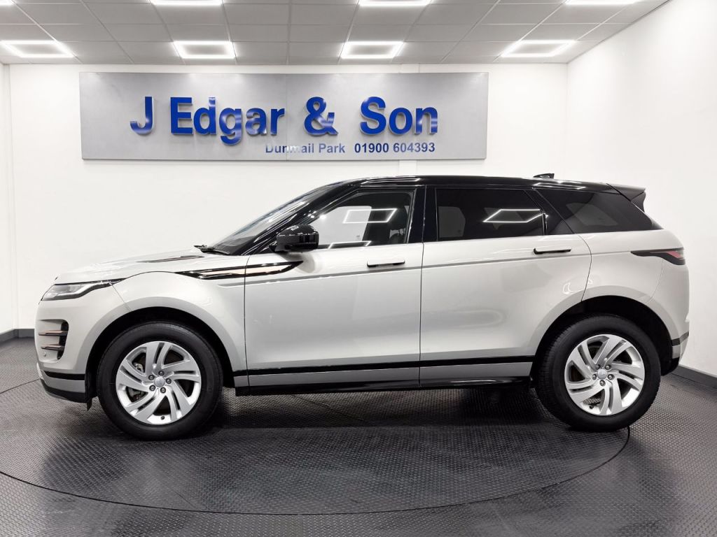 Used Land Rover Range Rover Evoque 2022 for sale - 77349898: Photo 4