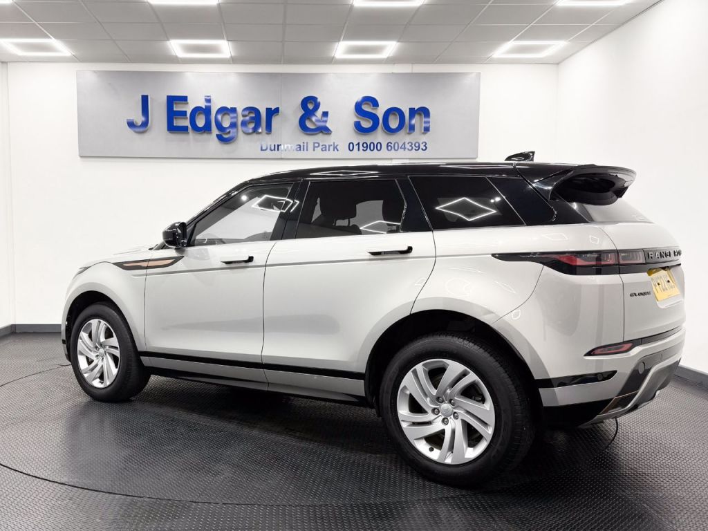 Used Land Rover Range Rover Evoque 2022 for sale - 77349898: Photo 5