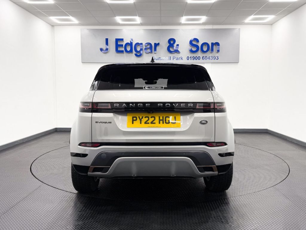 Used Land Rover Range Rover Evoque 2022 for sale - 77349898: Photo 6
