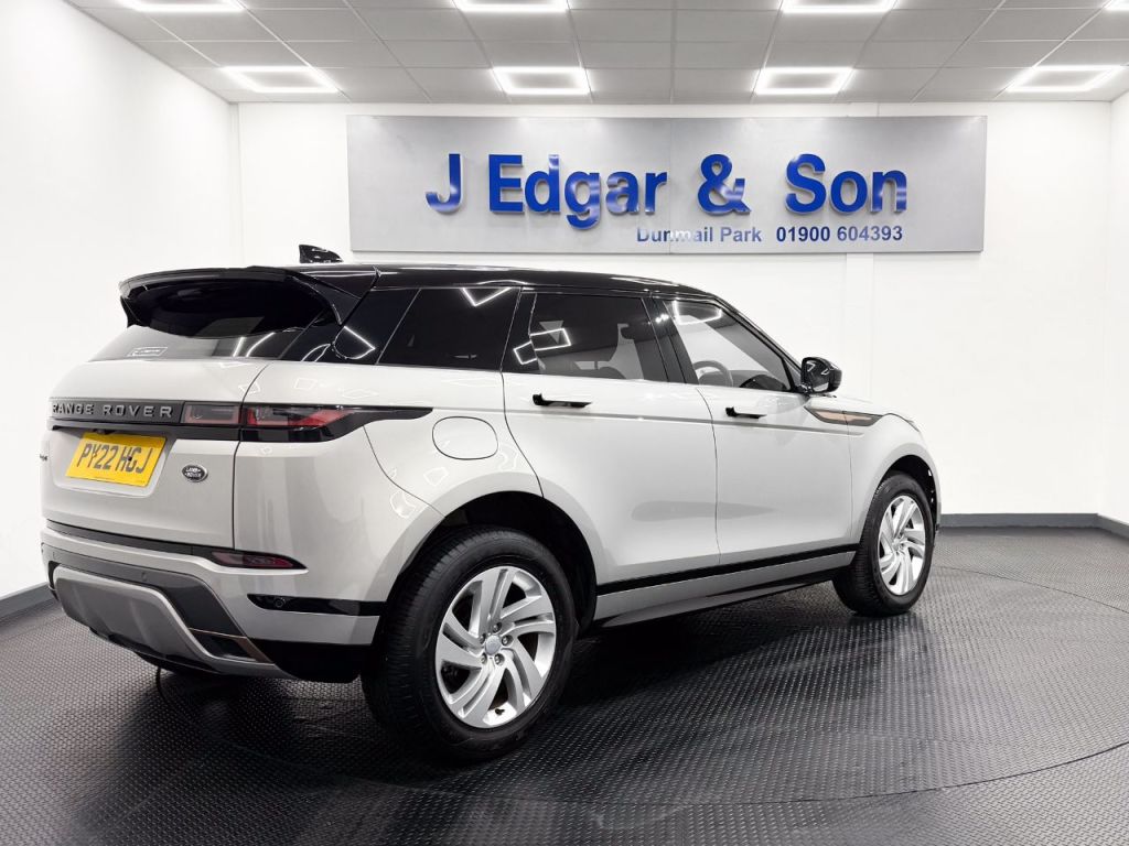 Used Land Rover Range Rover Evoque 2022 for sale - 77349898: Photo 7
