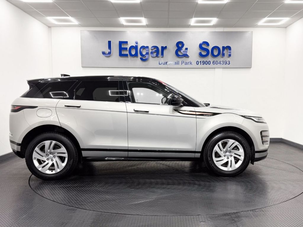 Used Land Rover Range Rover Evoque 2022 for sale - 77349898: Photo 8