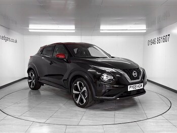 Nissan Juke feature image
