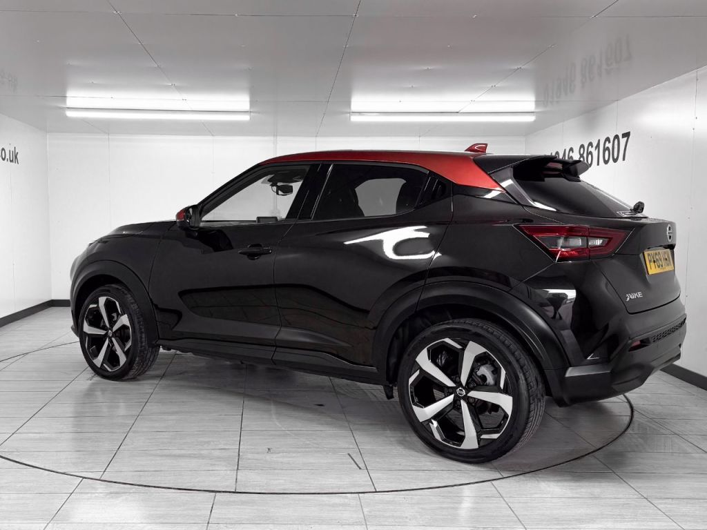 Used Nissan Juke 2019 for sale - 77382187: Photo 5