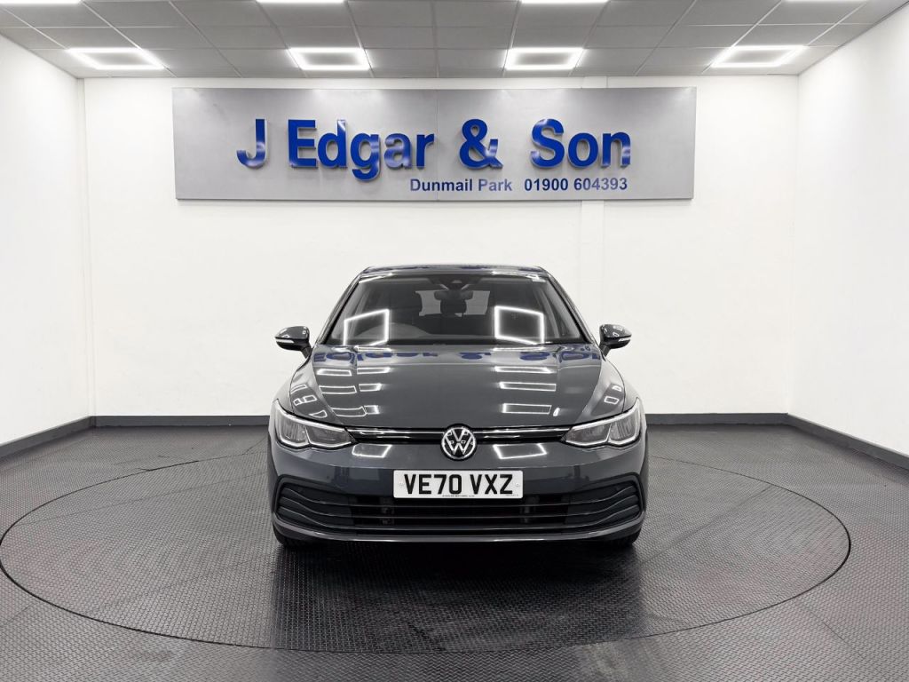 Used Volkswagen Golf 2021 for sale - 77349883: Photo 2