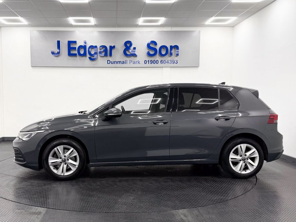 Used Volkswagen Golf 2021 for sale - 77349883: Photo 4