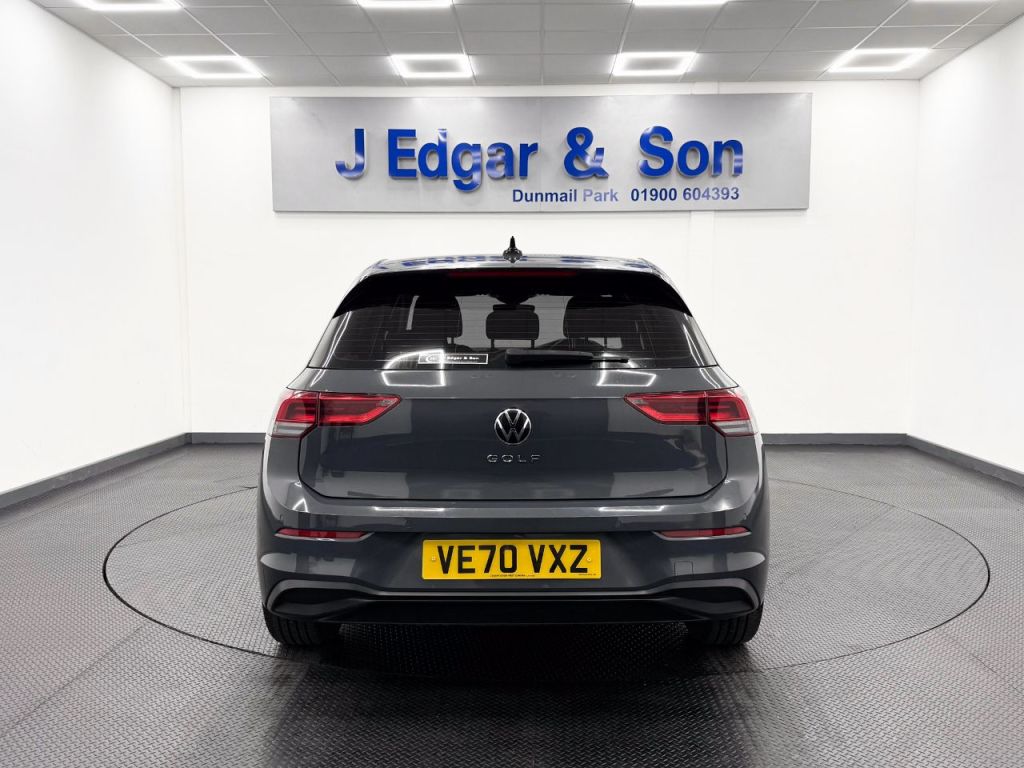 Used Volkswagen Golf 2021 for sale - 77349883: Photo 6