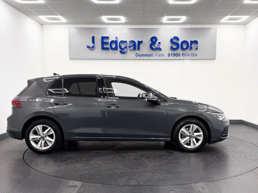 Used Volkswagen Golf 2021 for sale - 77349883: Photo 8