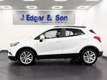Used Vauxhall Mokka X 2018 for sale - 77349872: Photo