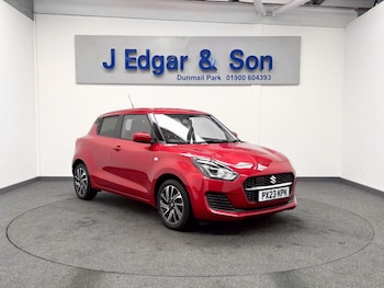 Suzuki Swift feature image