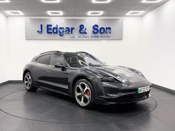 Used Porsche Taycan 2022 for sale - 77349911: Photo