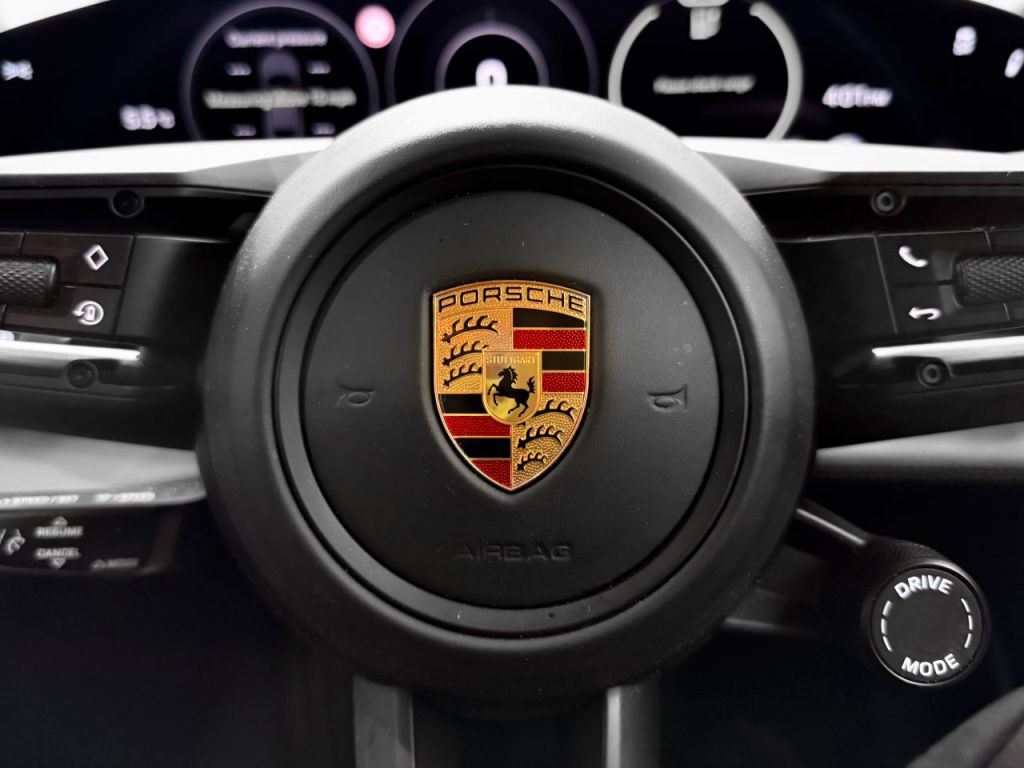 Used Porsche Taycan 2022 for sale - 77349911: Photo 2