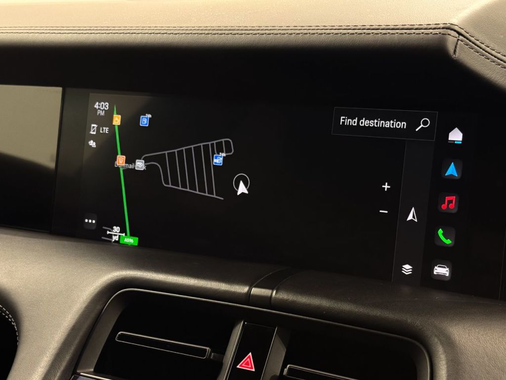 Used Porsche Taycan 2022 for sale - 77349911: Photo 23