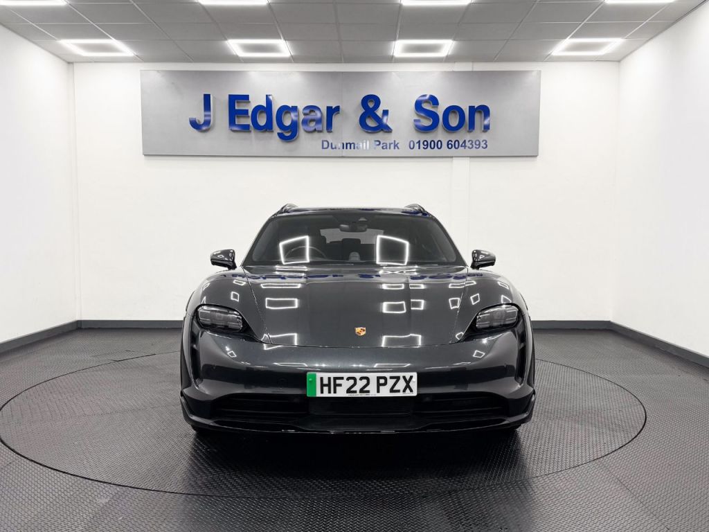 Used Porsche Taycan 2022 for sale - 77349911: Photo 7