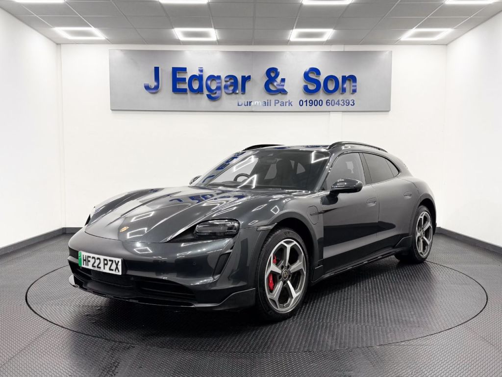 Used Porsche Taycan 2022 for sale - 77349911: Photo 8