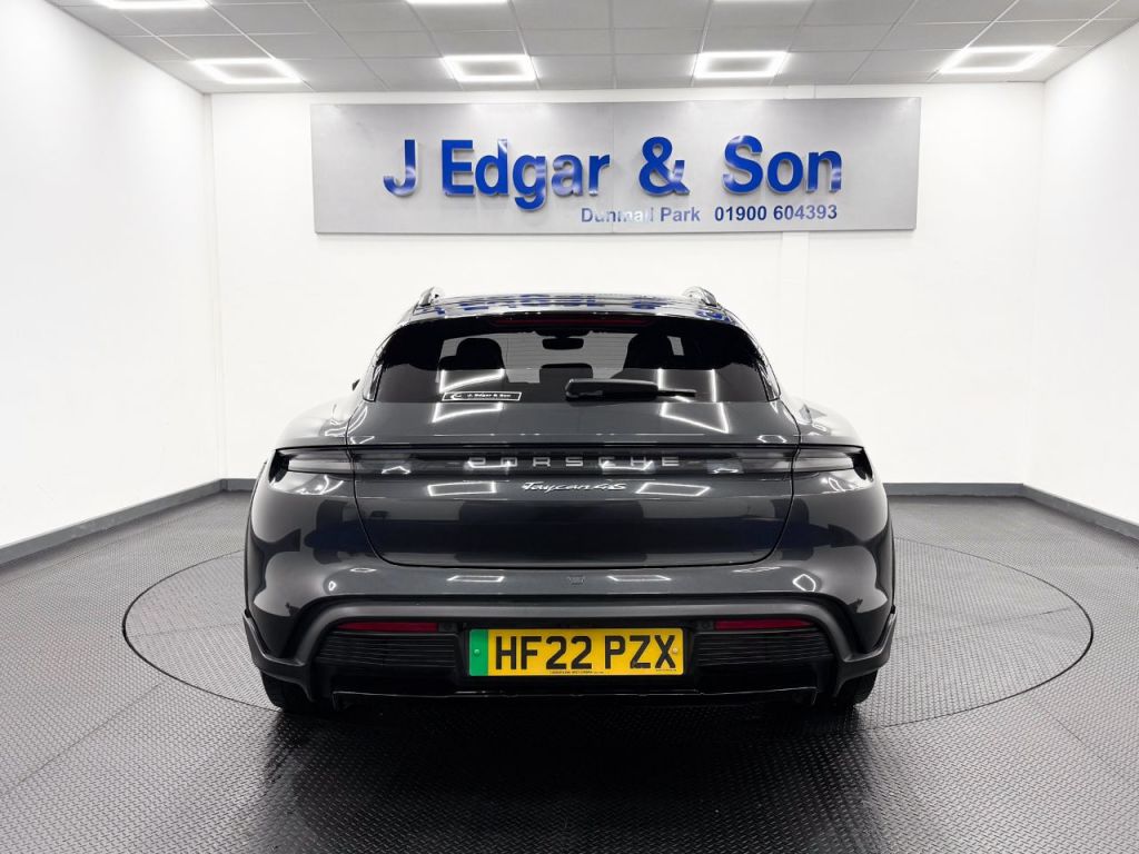 Used Porsche Taycan 2022 for sale - 77349911: Photo 9