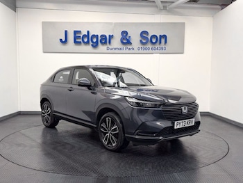 Used Honda HR-V 2023 for sale - 77349875: Photo