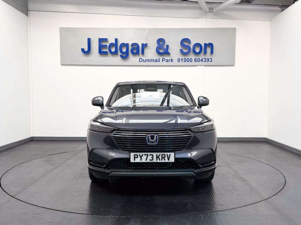 Used Honda HR-V 2023 for sale - 77349875: Photo 2