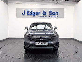 Used Honda HR-V 2023 for sale - 77349875: Photo