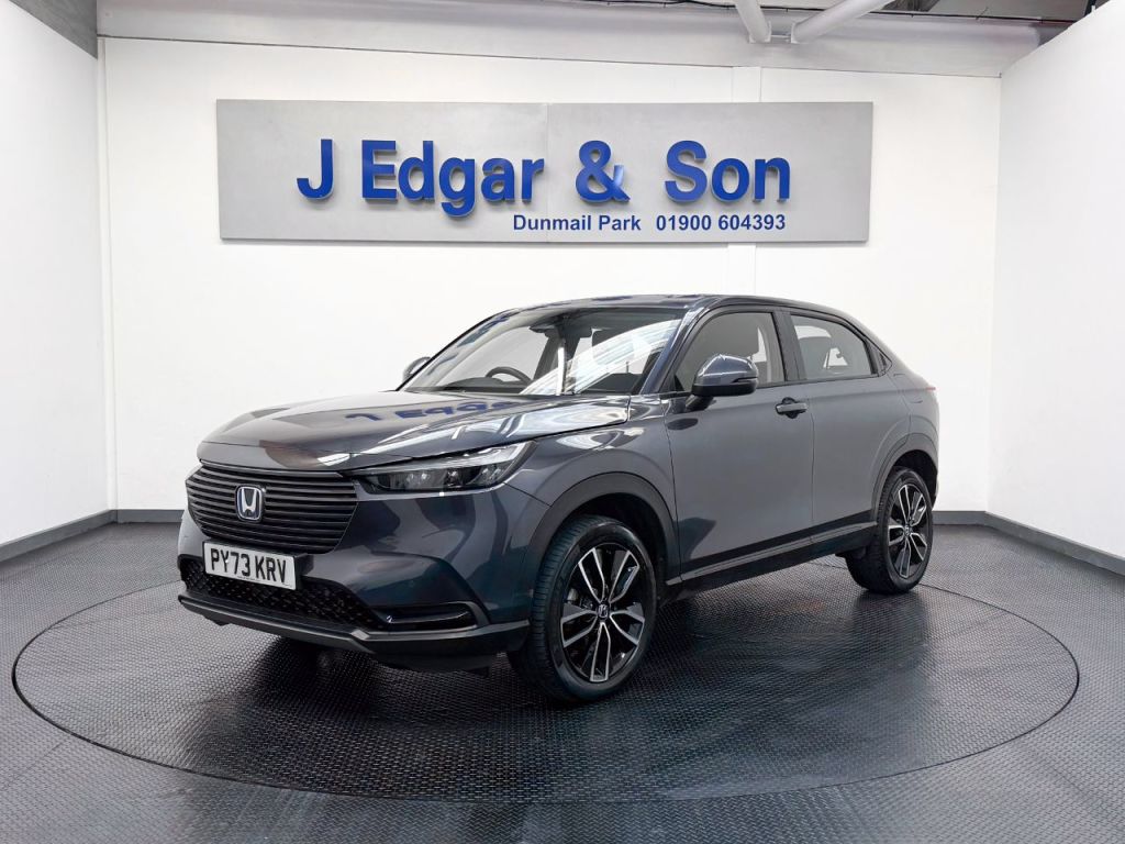 Used Honda HR-V 2023 for sale - 77349875: Photo 3