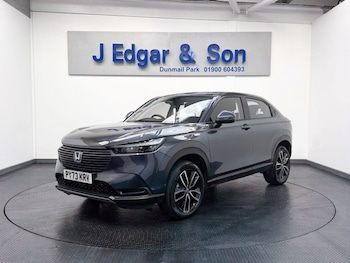 Used Honda HR-V 2023 for sale - 77349875: Photo