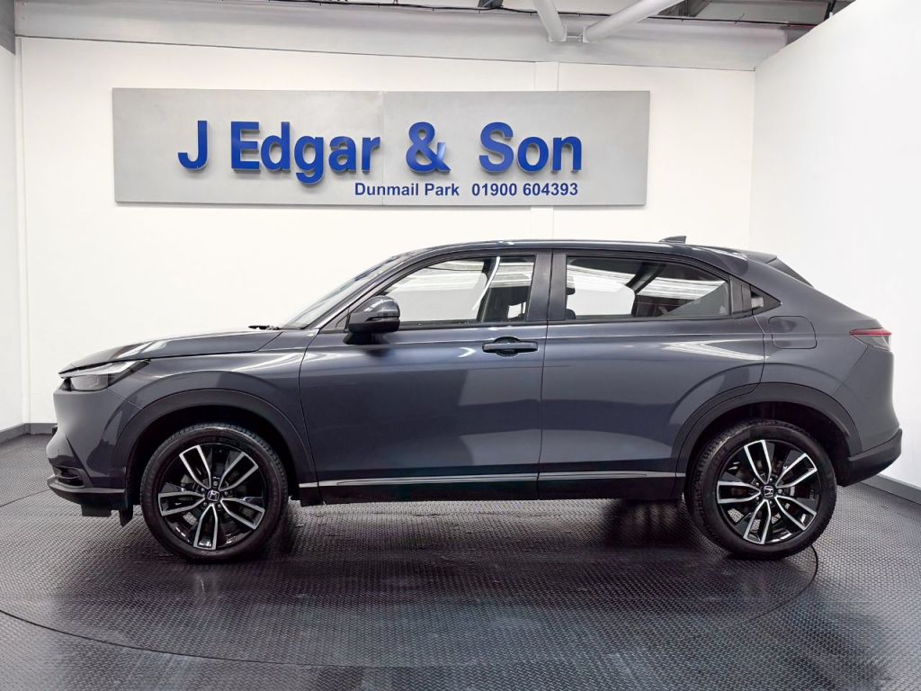 Used Honda HR-V 2023 for sale - 77349875: Photo 4