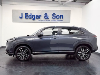 Used Honda HR-V 2023 for sale - 77349875: Photo