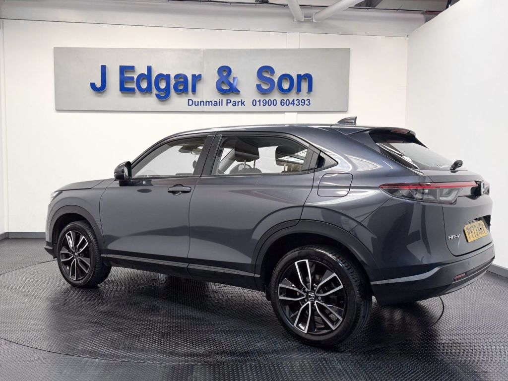 Used Honda HR-V 2023 for sale - 77349875: Photo 5