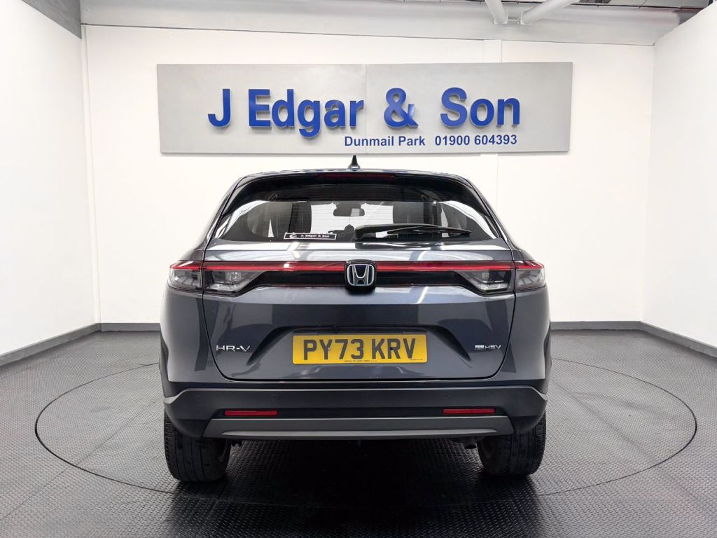 Used Honda HR-V 2023 for sale - 77349875: Photo 6