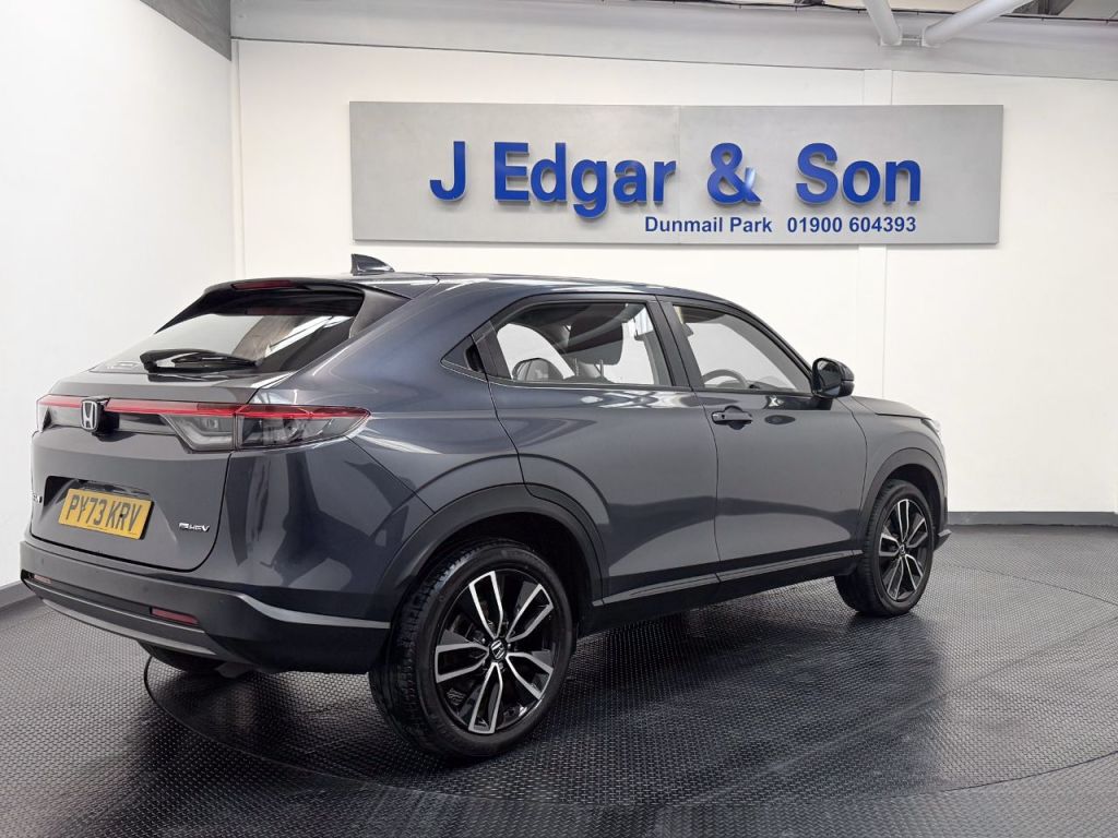 Used Honda HR-V 2023 for sale - 77349875: Photo 7