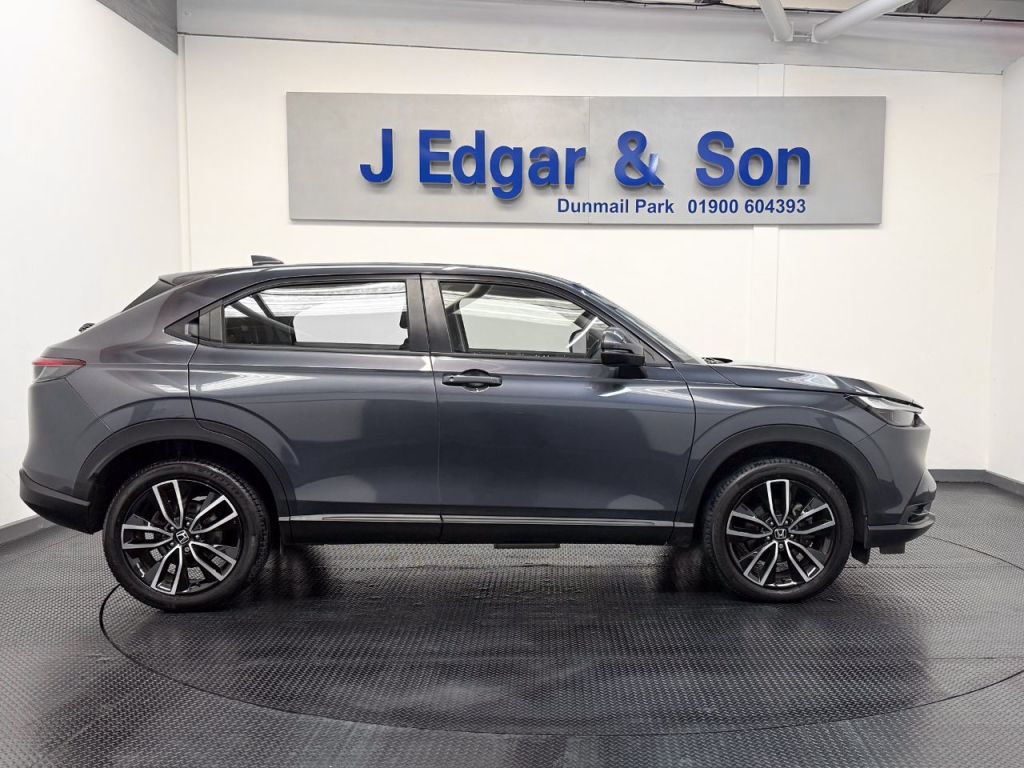 Used Honda HR-V 2023 for sale - 77349875: Photo 8