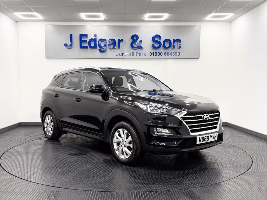 Used Hyundai TUCSON 2020 for sale - 77349916: Photo 1