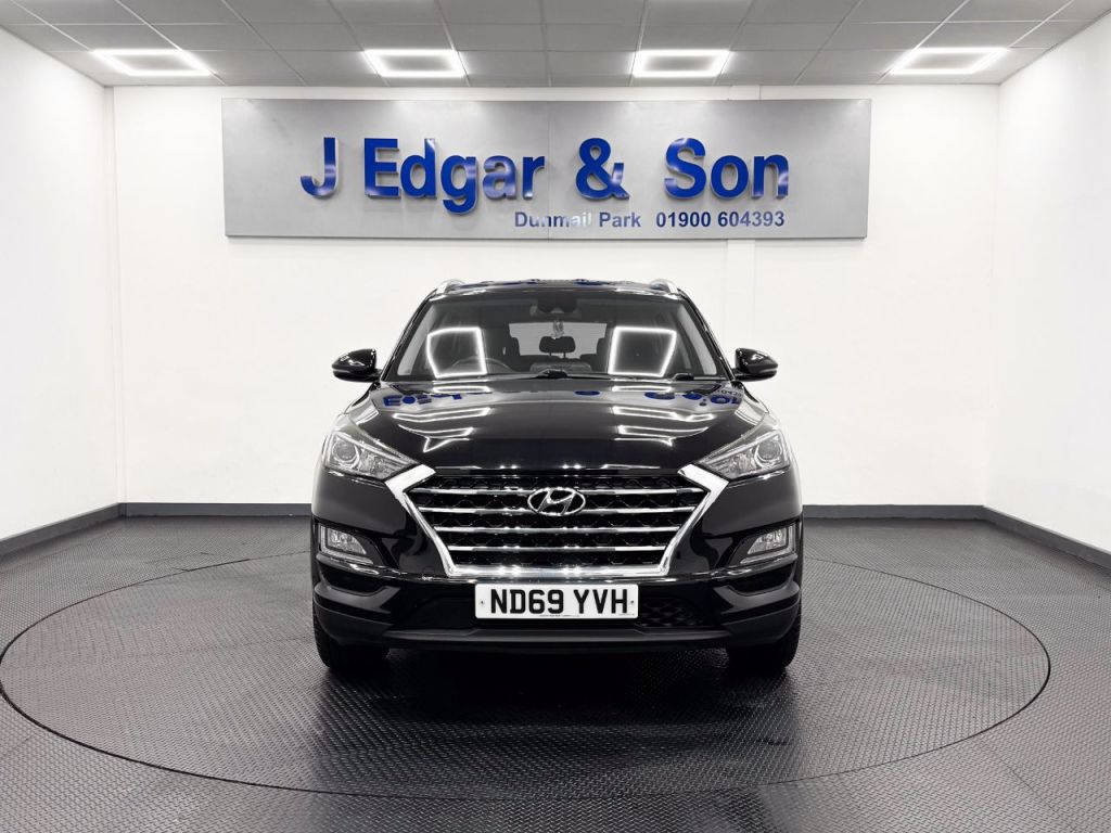 Used Hyundai TUCSON 2020 for sale - 77349916: Photo 2