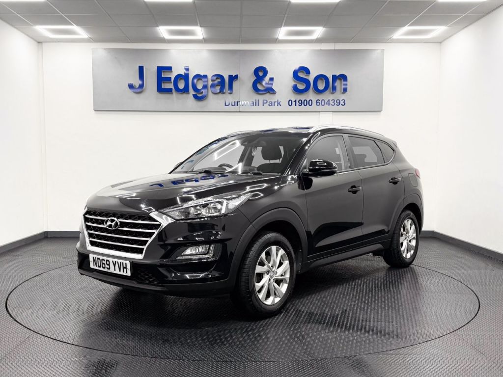 Used Hyundai TUCSON 2020 for sale - 77349916: Photo 3