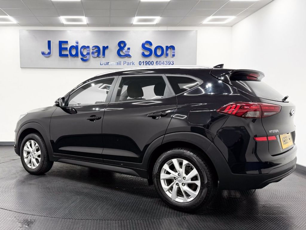 Used Hyundai TUCSON 2020 for sale - 77349916: Photo 5