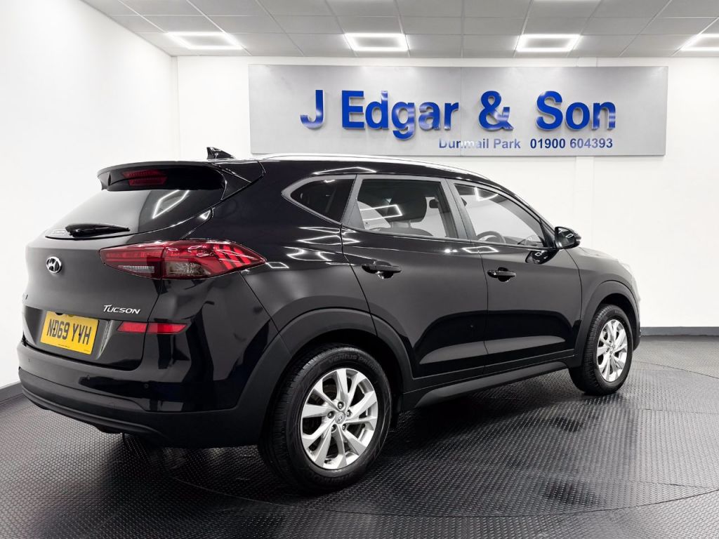 Used Hyundai TUCSON 2020 for sale - 77349916: Photo 7