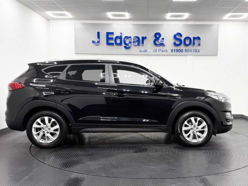 Used Hyundai TUCSON 2020 for sale - 77349916: Photo 8