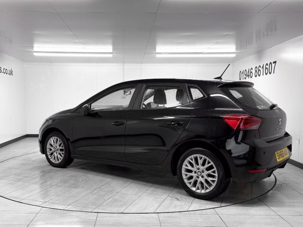 Used SEAT Ibiza 2018 for sale - 77463252: Photo 5