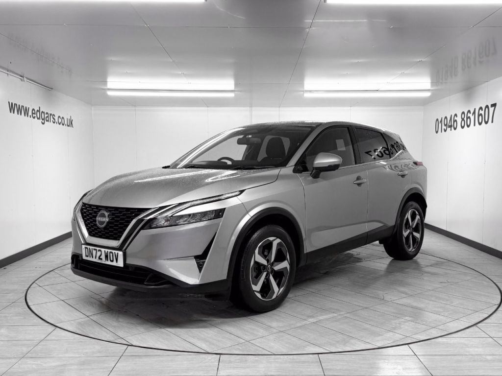 Used Nissan Qashqai 2022 for sale - 77436188: Photo 14