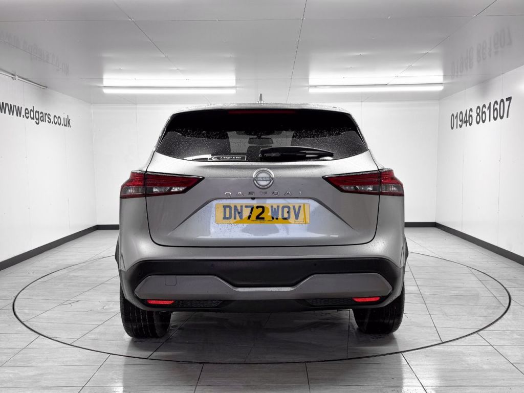 Used Nissan Qashqai 2022 for sale - 77436188: Photo 16