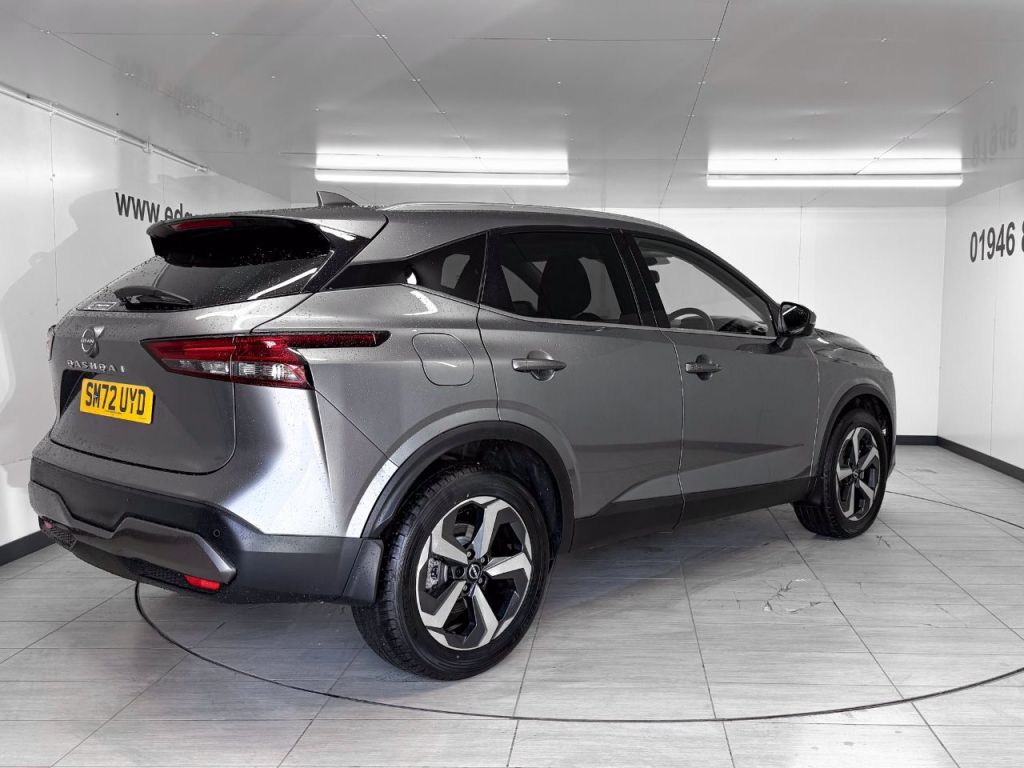 Used Nissan Qashqai 2023 for sale - 78043838: Photo 18