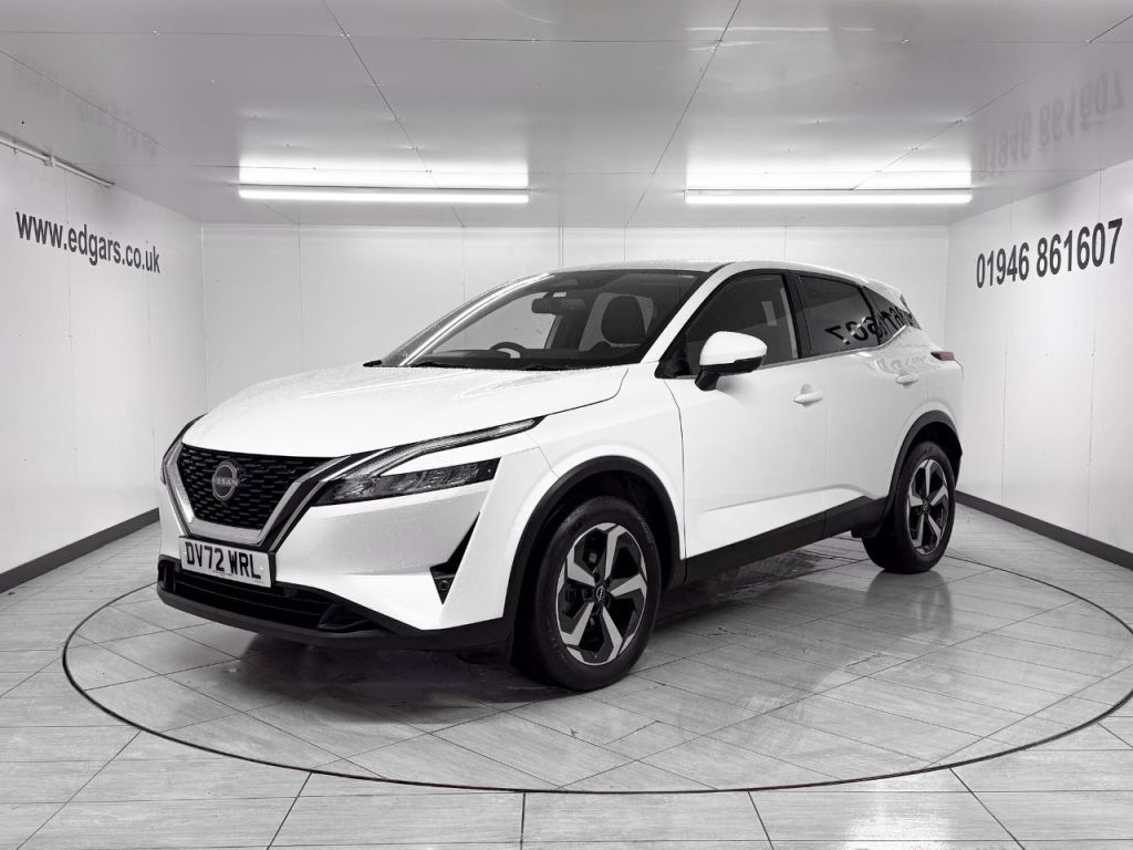 Used Nissan Qashqai 2022 for sale - 77436187: Photo 16