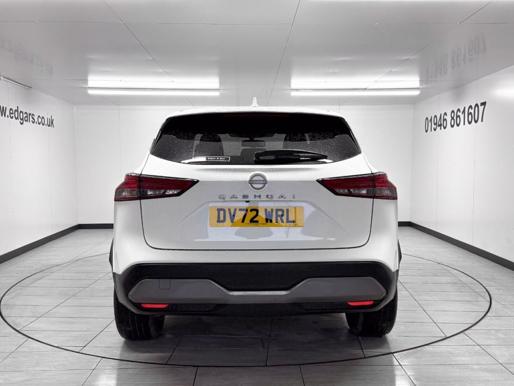 Used Nissan Qashqai 2022 for sale - 77436187: Photo 18