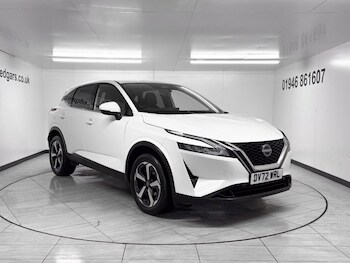 Used Nissan Qashqai 2022 for sale - 77436187: Photo