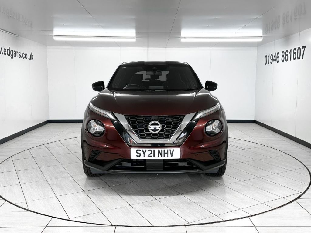 Used Nissan Juke 2021 for sale - 77493882: Photo 18