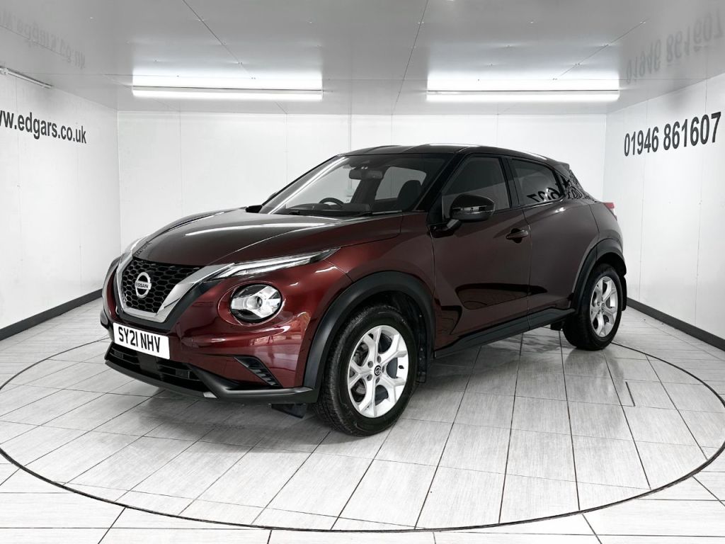 Used Nissan Juke 2021 for sale - 77493882: Photo 19