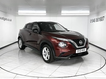 Used Nissan Juke 2021 for sale - 77493882: Photo
